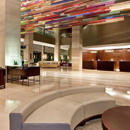 The Westin Gurgaon, New Delhi Hotel Exterior foto